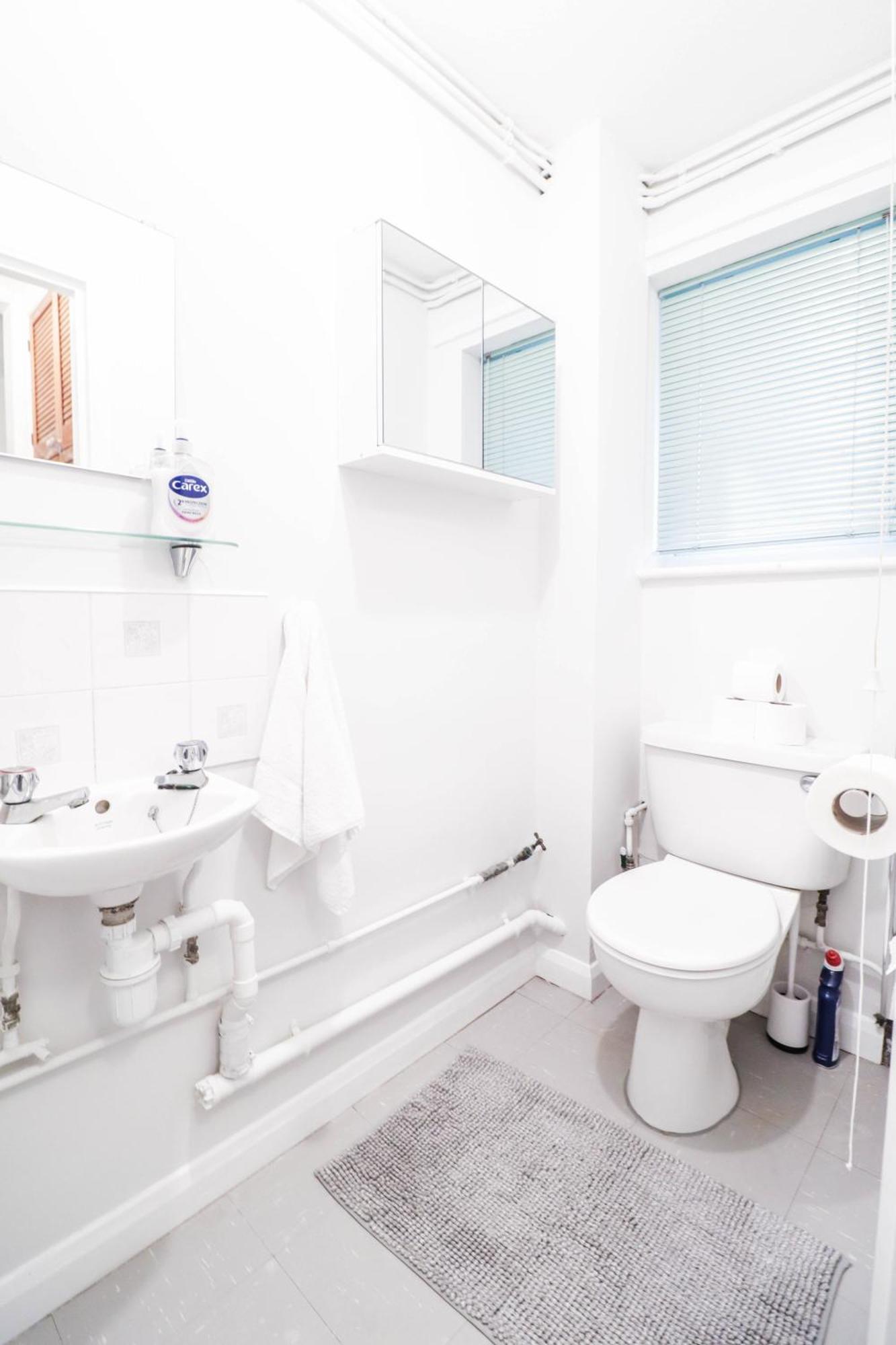 Bright And Spacious Contractor House L Parking! Borehamwood Eksteriør bilde